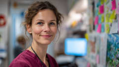 Робочий день в терапевтичному відділенні Німеччини