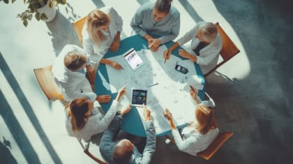 Поставте діагноз порталу MedHubFarmak