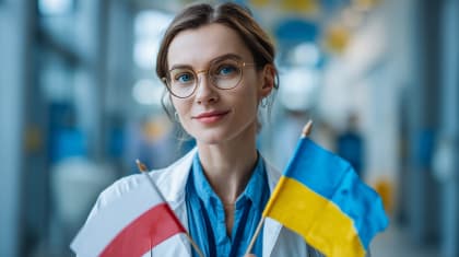 Досвід українського лікаря в Польщі: виклики, відмінності та поради для колег. Професійне вигоряння