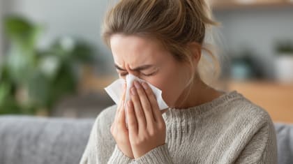 Алергічний риніт: роль іригаційної терапії у лікуванні