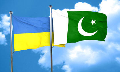  Українські ліки Farmak тепер і в Пакистані