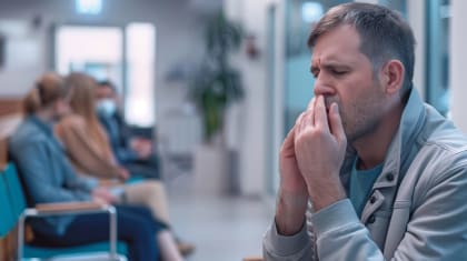 Синдром кашлю верхніх дихальних шляхів (Upper Airway Cough Syndrome)