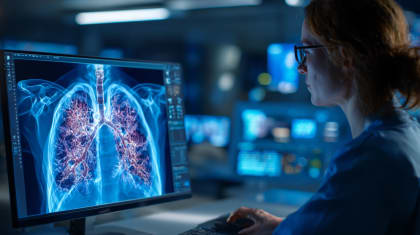 Бронхоектатична хвороба: розробка нових підходів до лікування