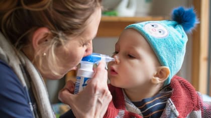 Назальна іригація при гіпертрофії аденоїдів: варто чи ні?