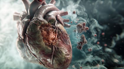 Амілоїдоз серця