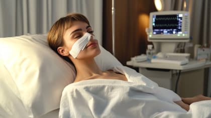 Післяопераційне ведення пацієнтів із хронічним риносинуситом
