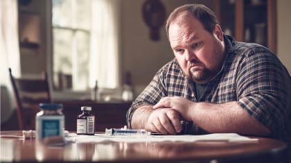 Головне про діабетичну нейропатію, індуковану лікуванням