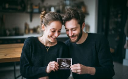 Тактика збереження вагітності при загрозі викидня в I триместрі