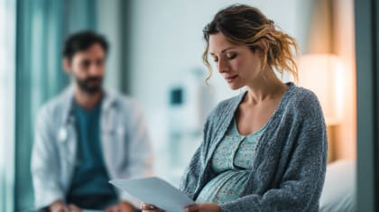 Рання профілактика прееклампсії: кому показано та яку тактику вибрати