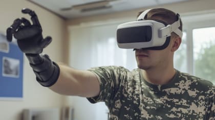 Сучасні підходи до лікування фантомного болю