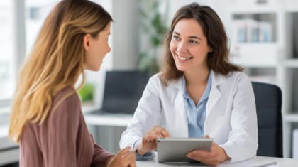 Персоналізовані стратегії лютеїнової підтримки у програмах ДРТ