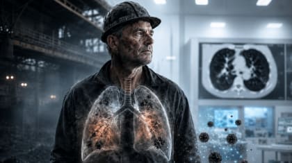 Пневмоконіоз зростаючі клінічні виклики