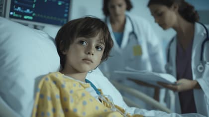 Синдром Рея