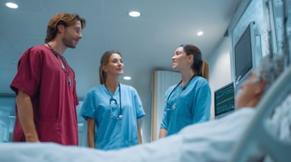 Терапевтичне відділення з підвідділом кардіології: досвід Польщі