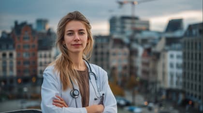 Український невролог у Люксембурзі: 50 відтінків європейської медицини