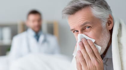 Квіз: особливості ведення пацієнтів із грипом і застудою