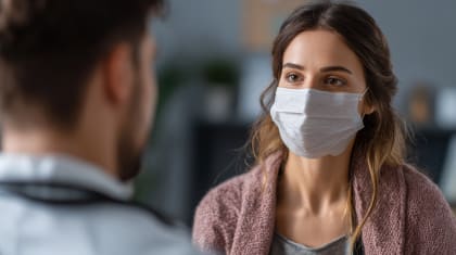 Топ 5 міфів про ведення пацієнтів із грипом і застудою