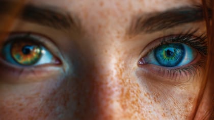 Зміни кольоросприйняття в офтальмологічній практиці - провідний критерій діагностики