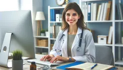 Чи може лікар дати листок непрацездатності пацієнту з іншого закладу?