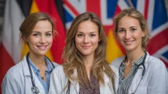 Медична практика за кордоном: огляд матеріалів на платформі