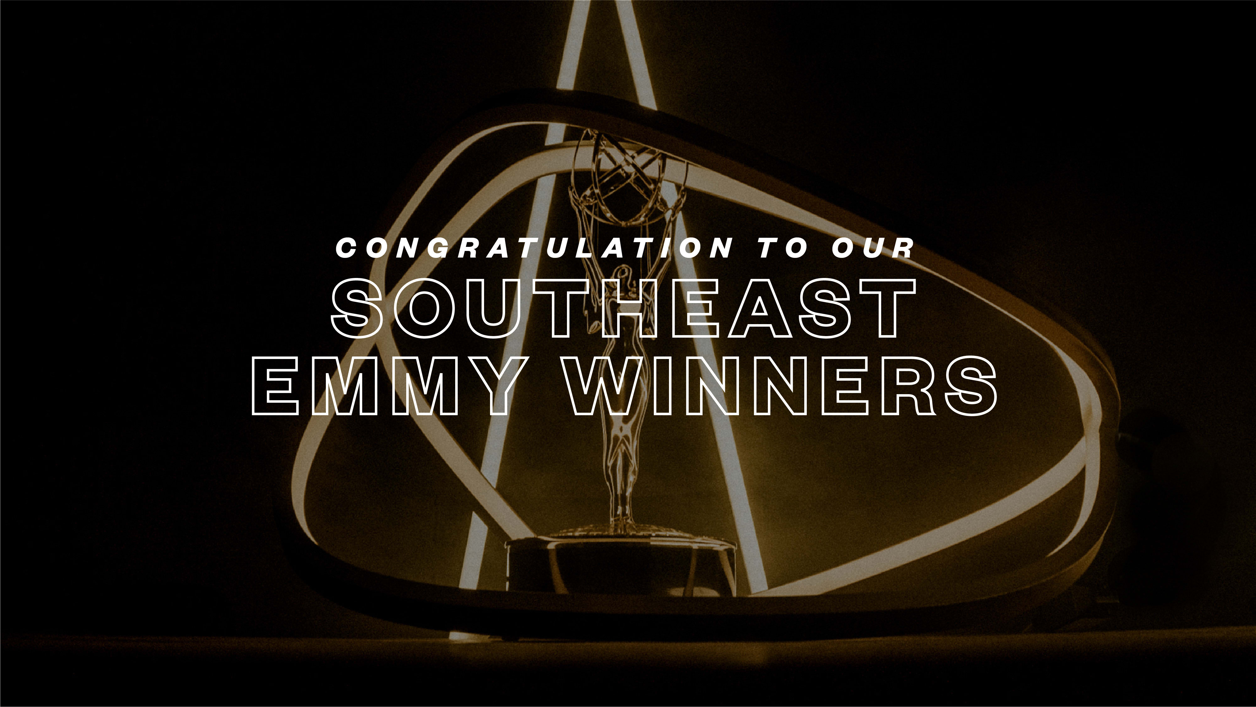 Tele Team Takes Home Three Emmys Telegraph Creative