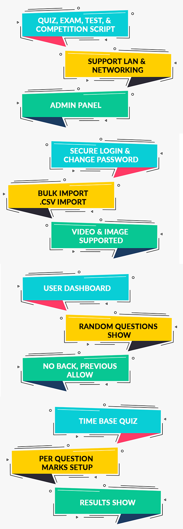 Quick Quiz – Quiz and Exam System Web and Mobile App - 3