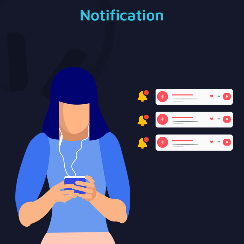miraculous - Music Streaming Laravel Script