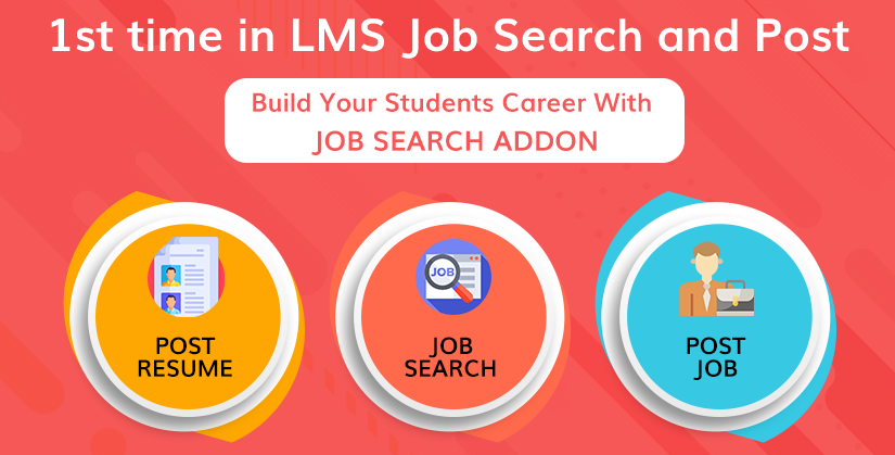 eClass Job Search Addon - 1