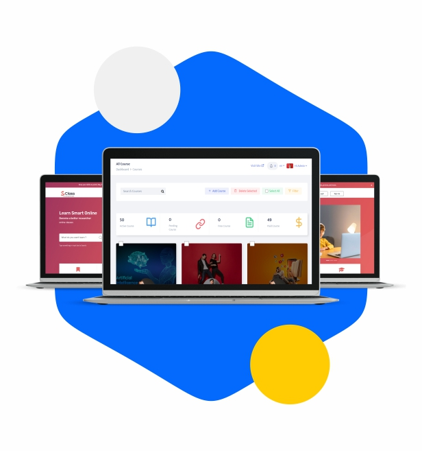 eClass - Learning Management System - 10