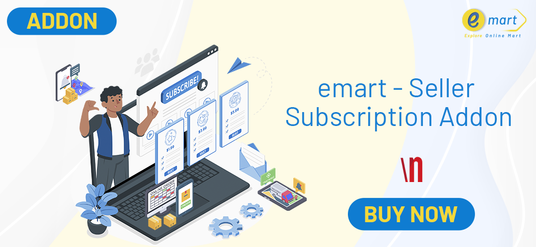 emart - Laravel Multi-Vendor eCommerce Advanced CMS - 5