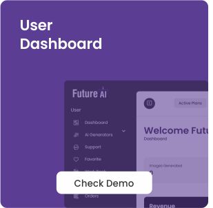 FutureAi - ChatGPT and Code Generator as SaaS - 3