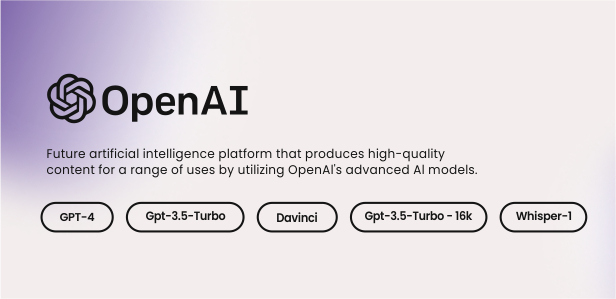 FutureAi - OpenAI Content, Image, Chat, Code Generator as SaaS - 10
