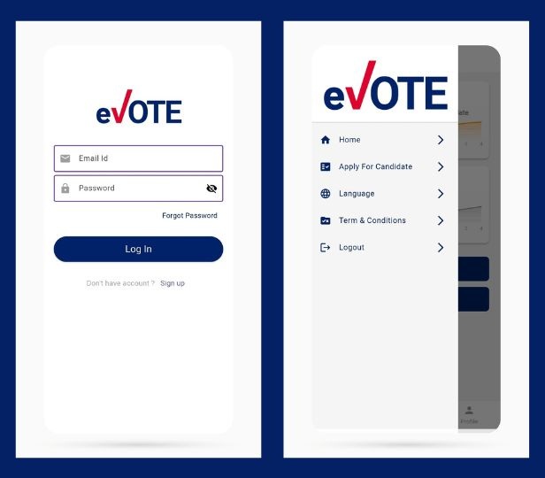 eVoting - Online Voting System