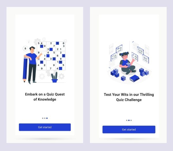 Quizly Mobile App