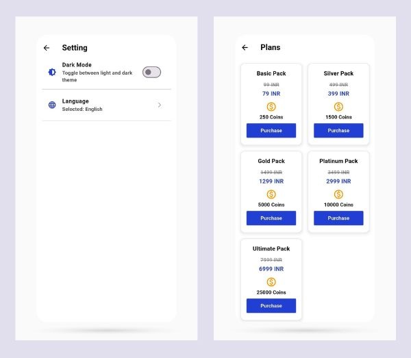 Quizly Mobile App