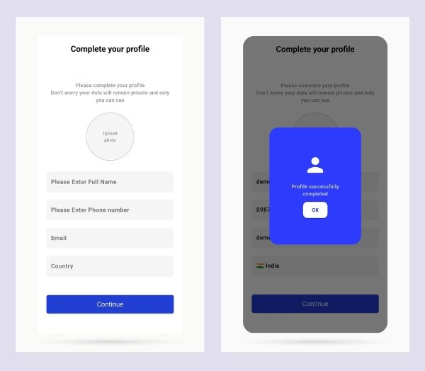 Quizly Mobile App