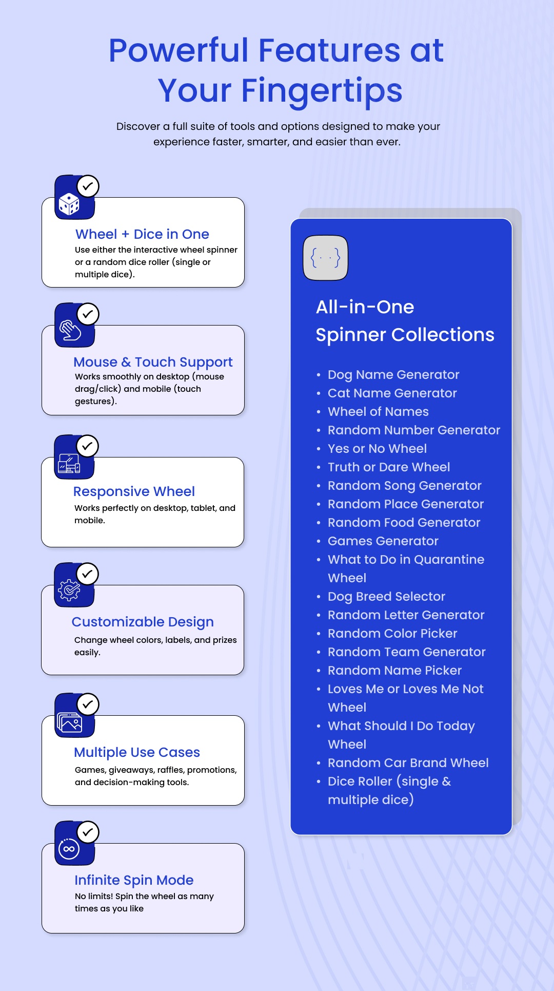 SpinMaster - Wheel Spin for Fortune Mobile App - 2