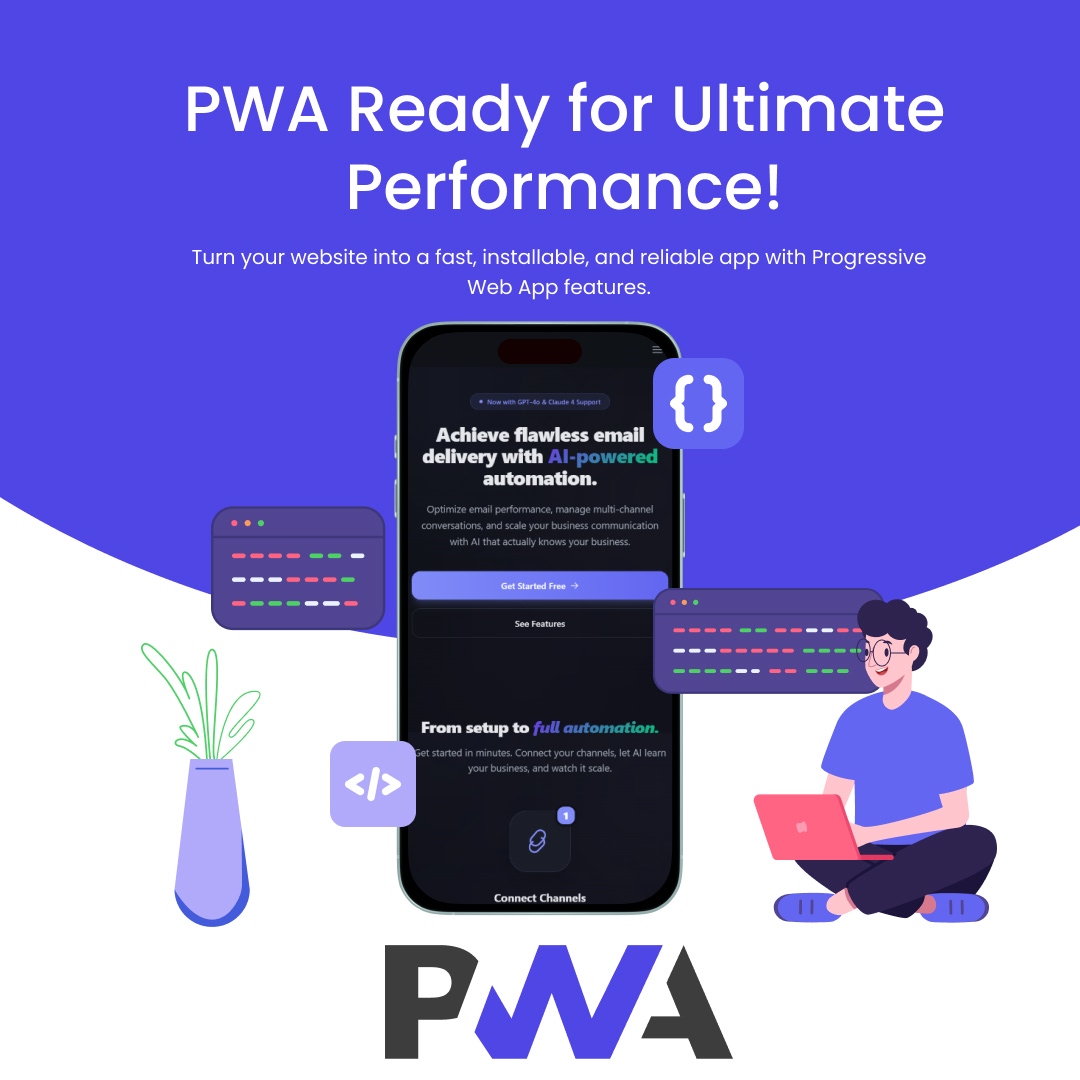MailTrixy – AI-Powered Email Bot & Auto Responder SaaS - 22