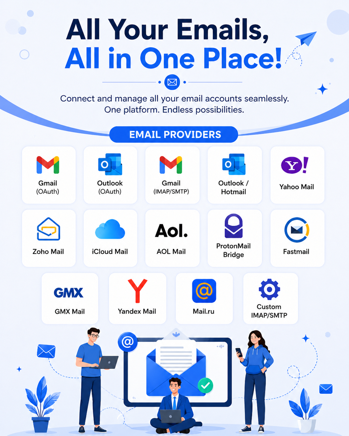 MailTrixy – AI-Powered Email Bot & Auto Responder SaaS - 7