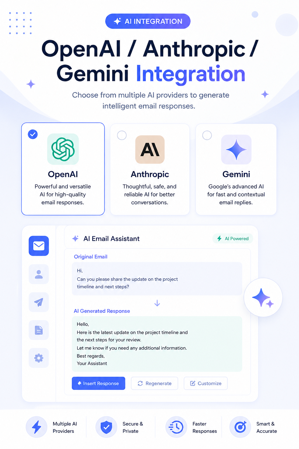 MailTrixy – AI-Powered Email Bot & Auto Responder SaaS - 9