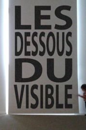 Logo de la chaîne Les dessous du visible