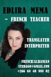 Logo de la chaîne Edlira Mema