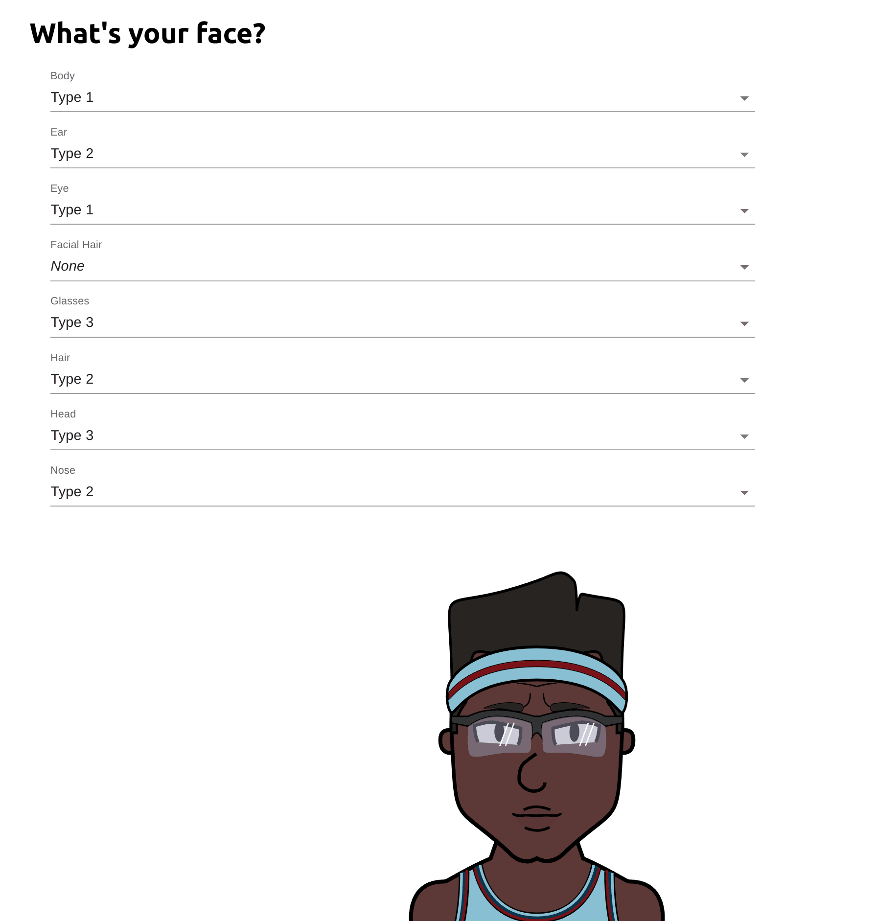 complete avatar app