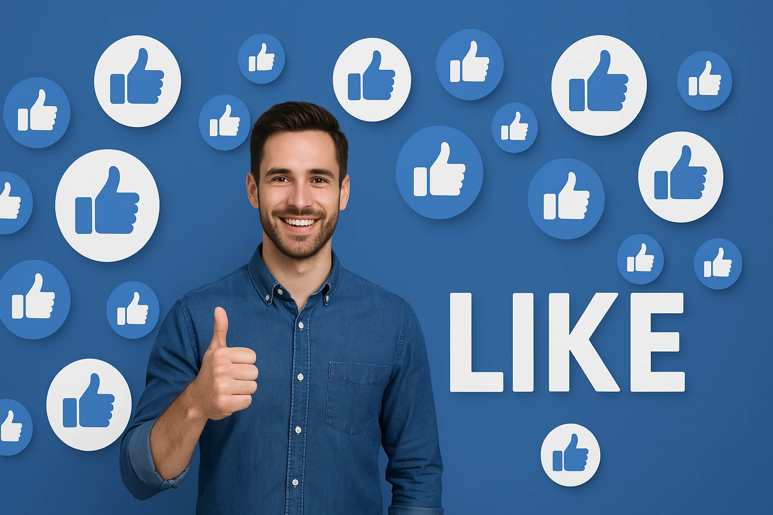 Buy Facebook Likes at MediaGeneous