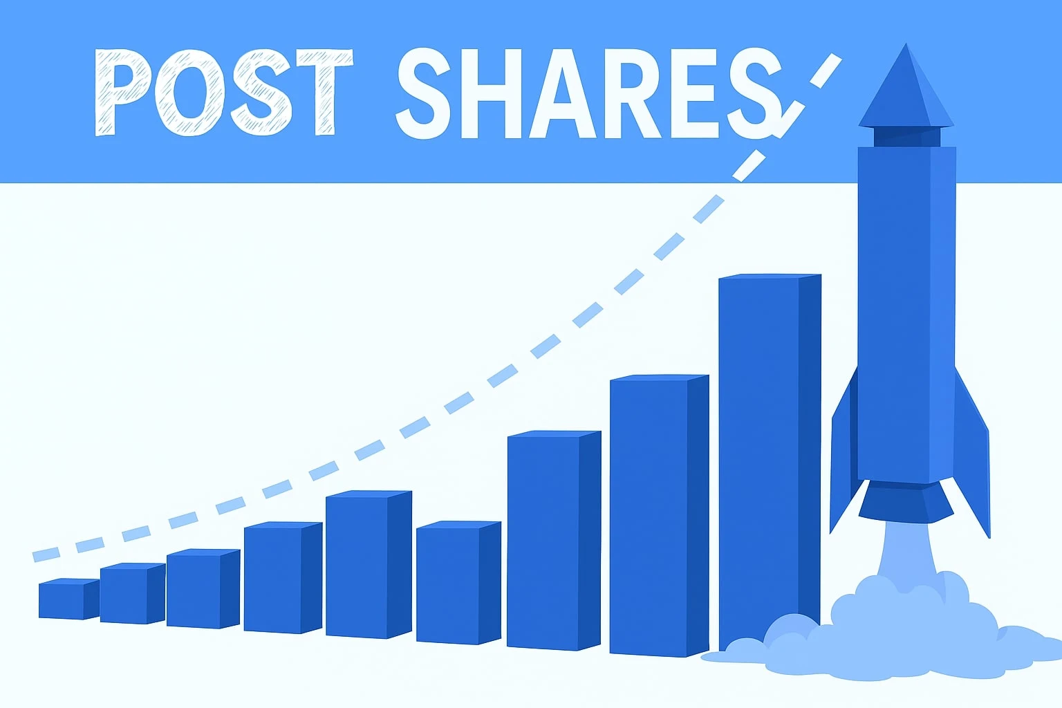 Buy Facebook Post Shares at MediaGeneous