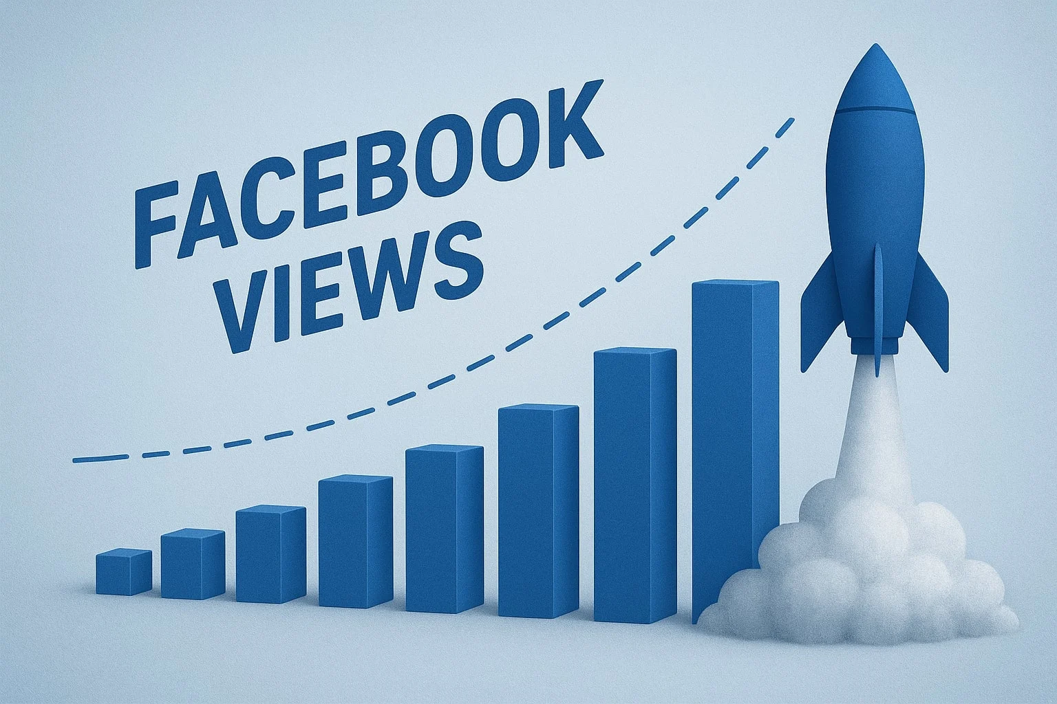 Buy Facebook Views at MediaGeneous