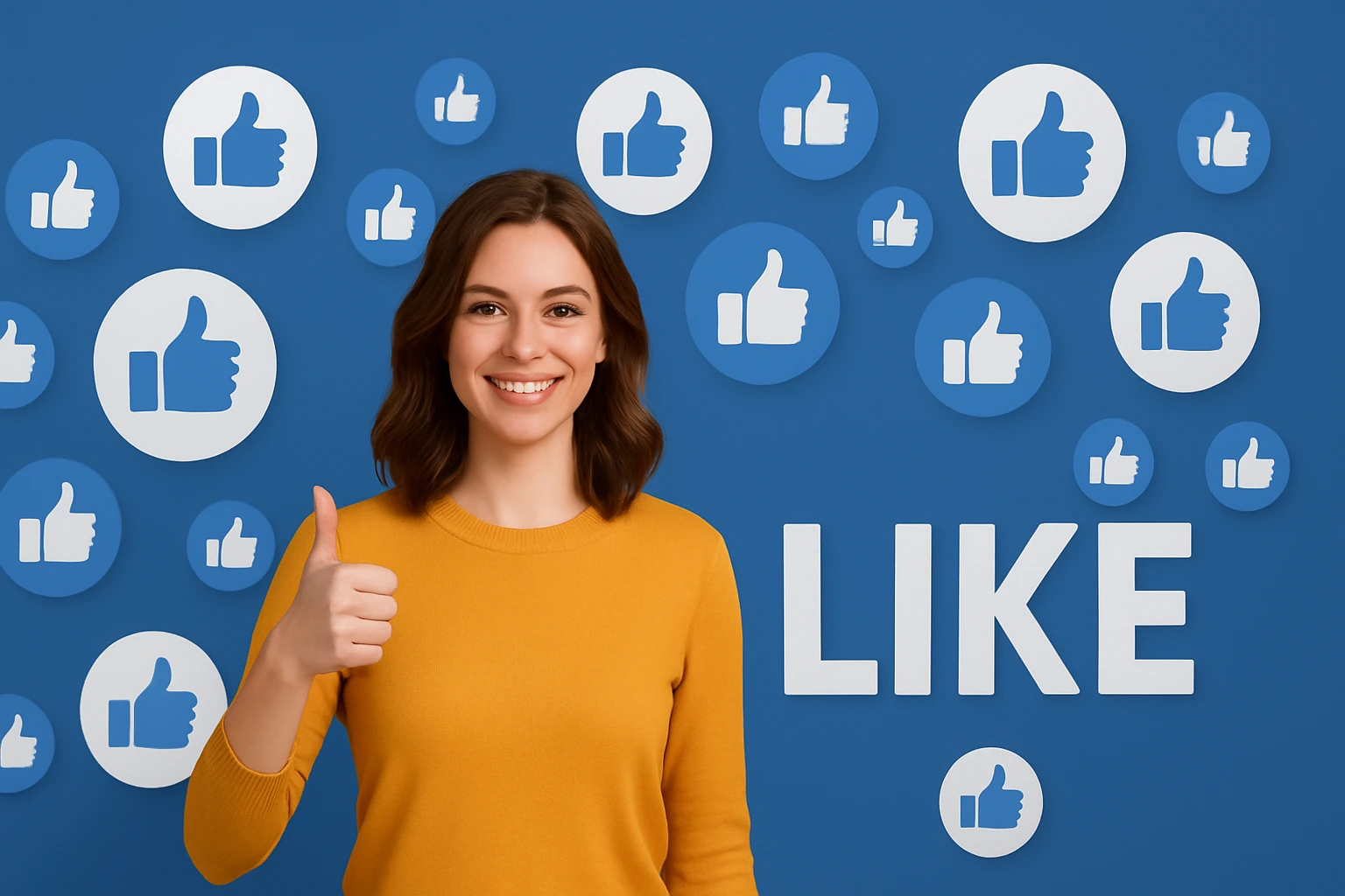 Buy Facebook Likes at MediaGeneous
