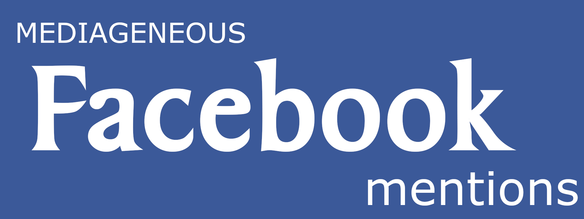 Buy Facebook Mentions