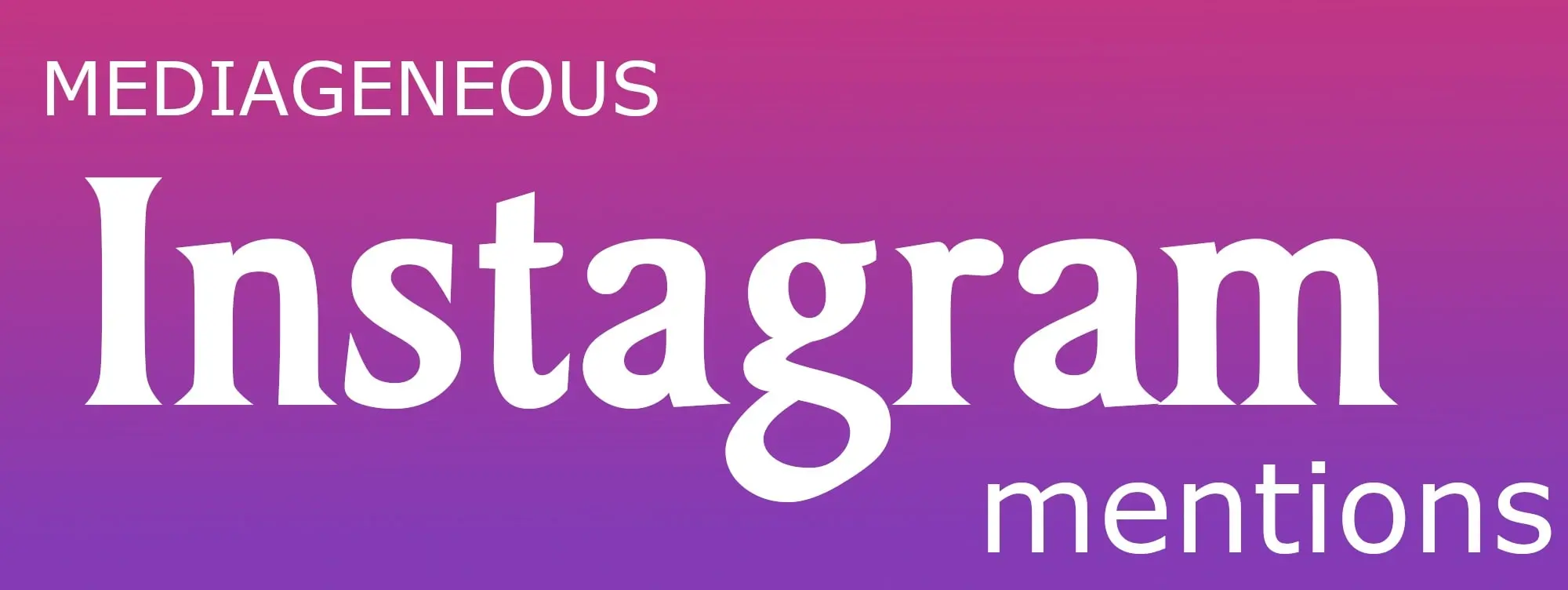 Buy Instagram Mentions