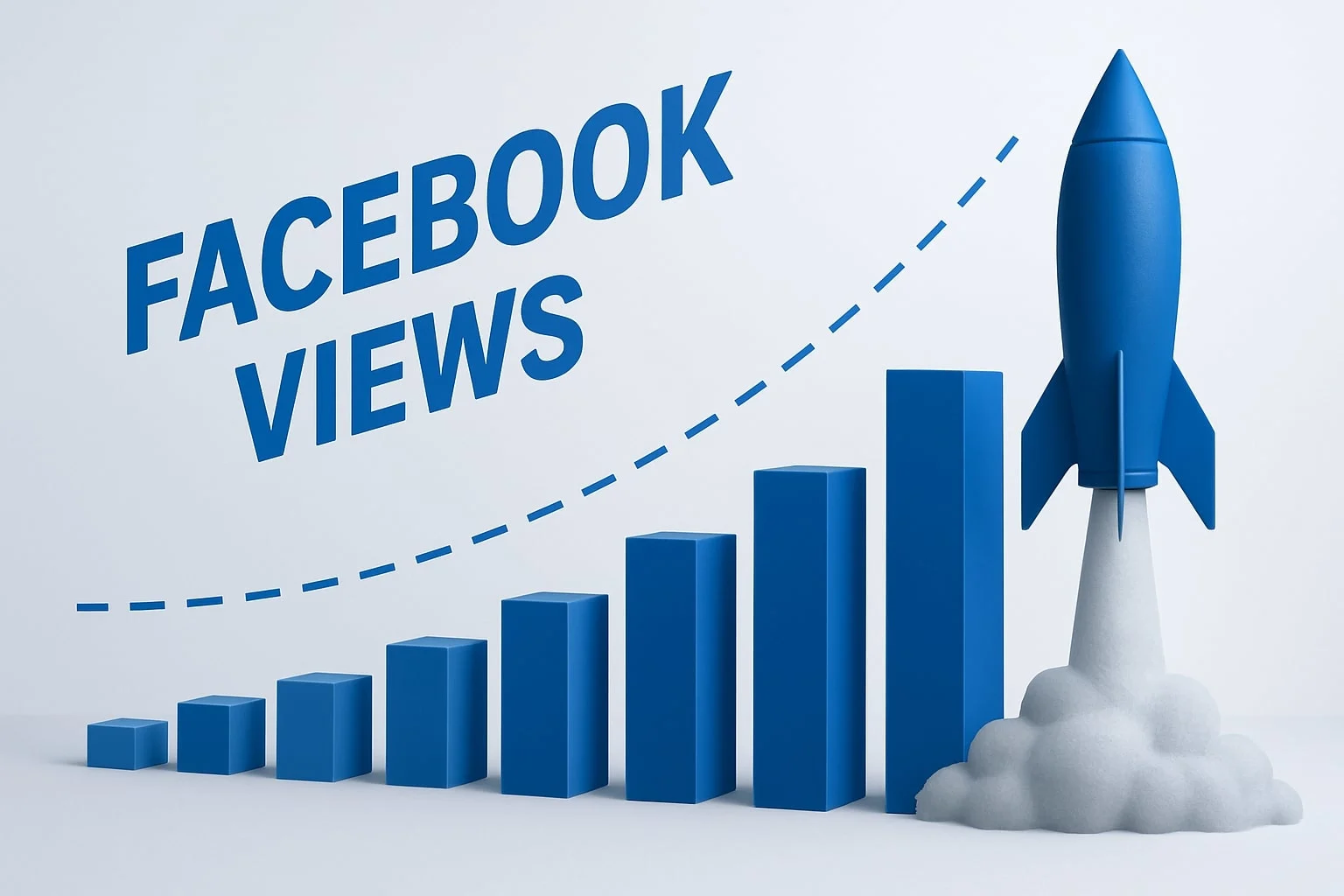 Buy Facebook Views at MediaGeneous